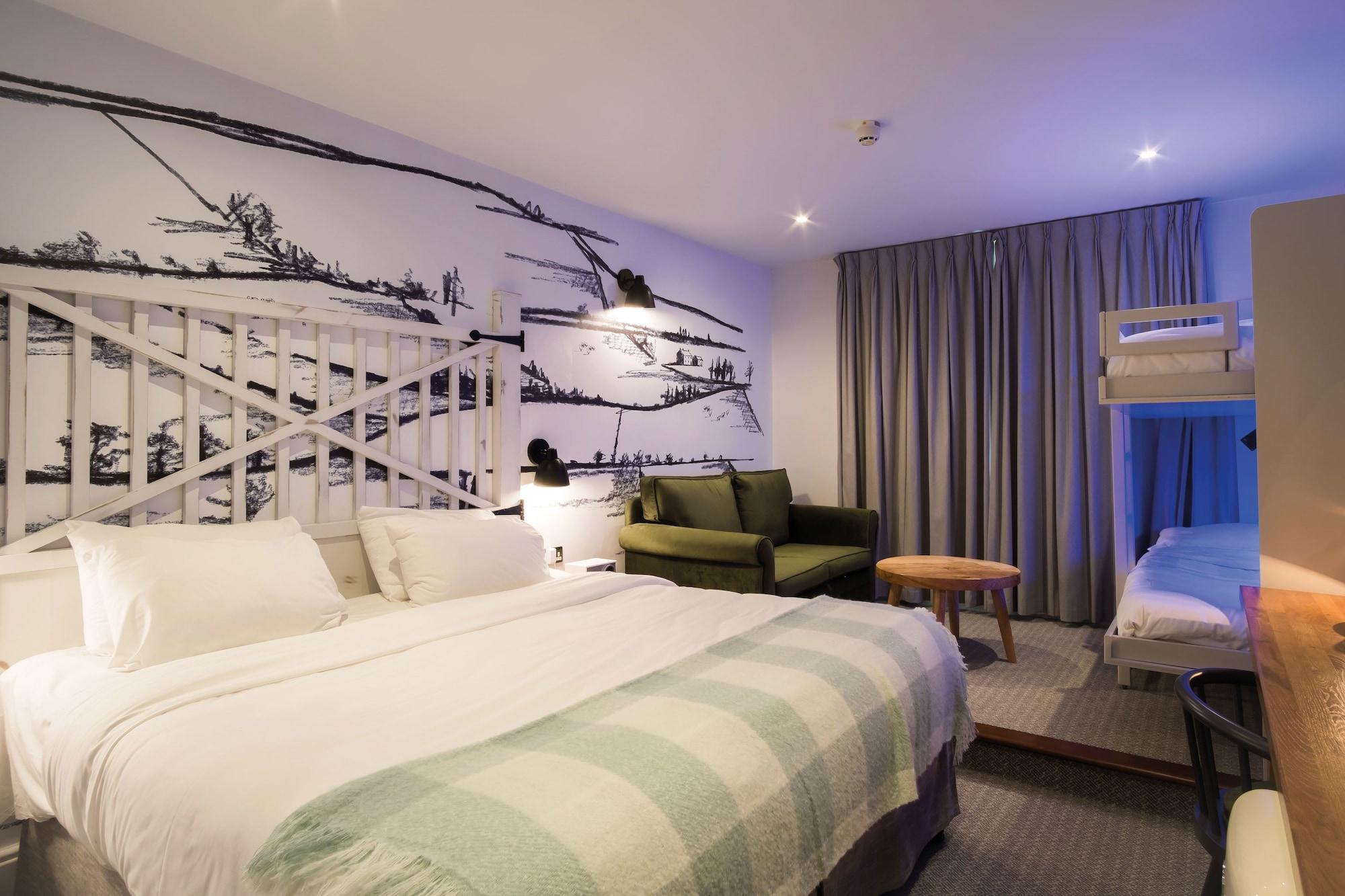 North Lakes Hotel And Spa Penrith Kültér fotó