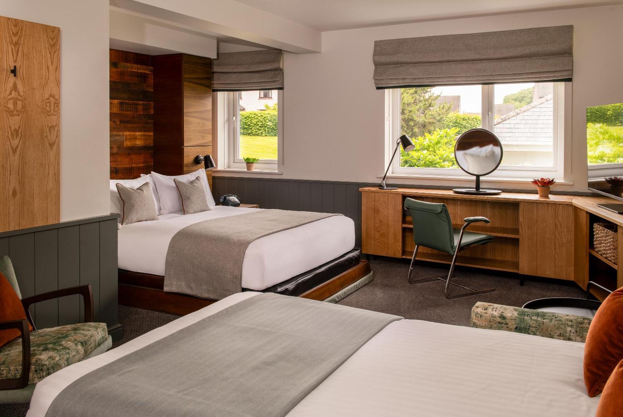 North Lakes Hotel And Spa Penrith Kültér fotó
