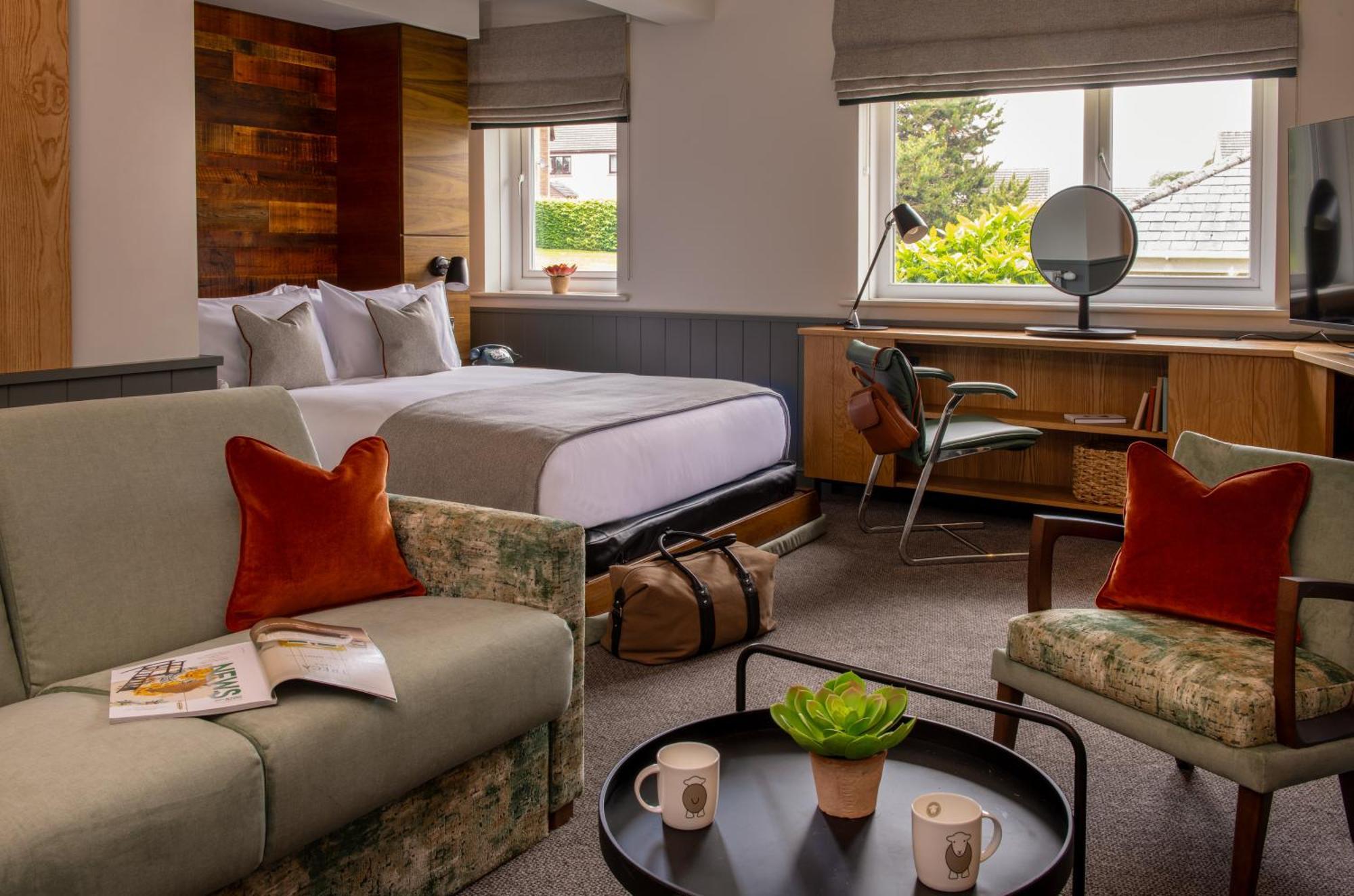 North Lakes Hotel And Spa Penrith Kültér fotó
