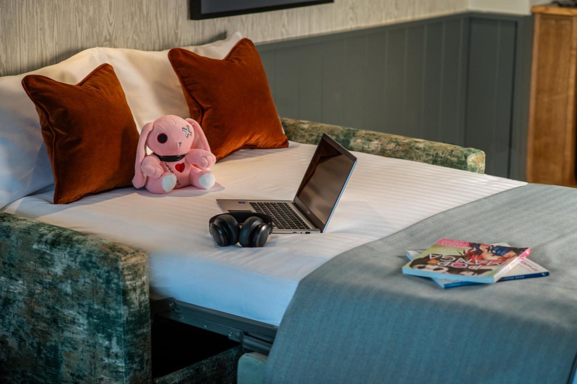 North Lakes Hotel And Spa Penrith Kültér fotó