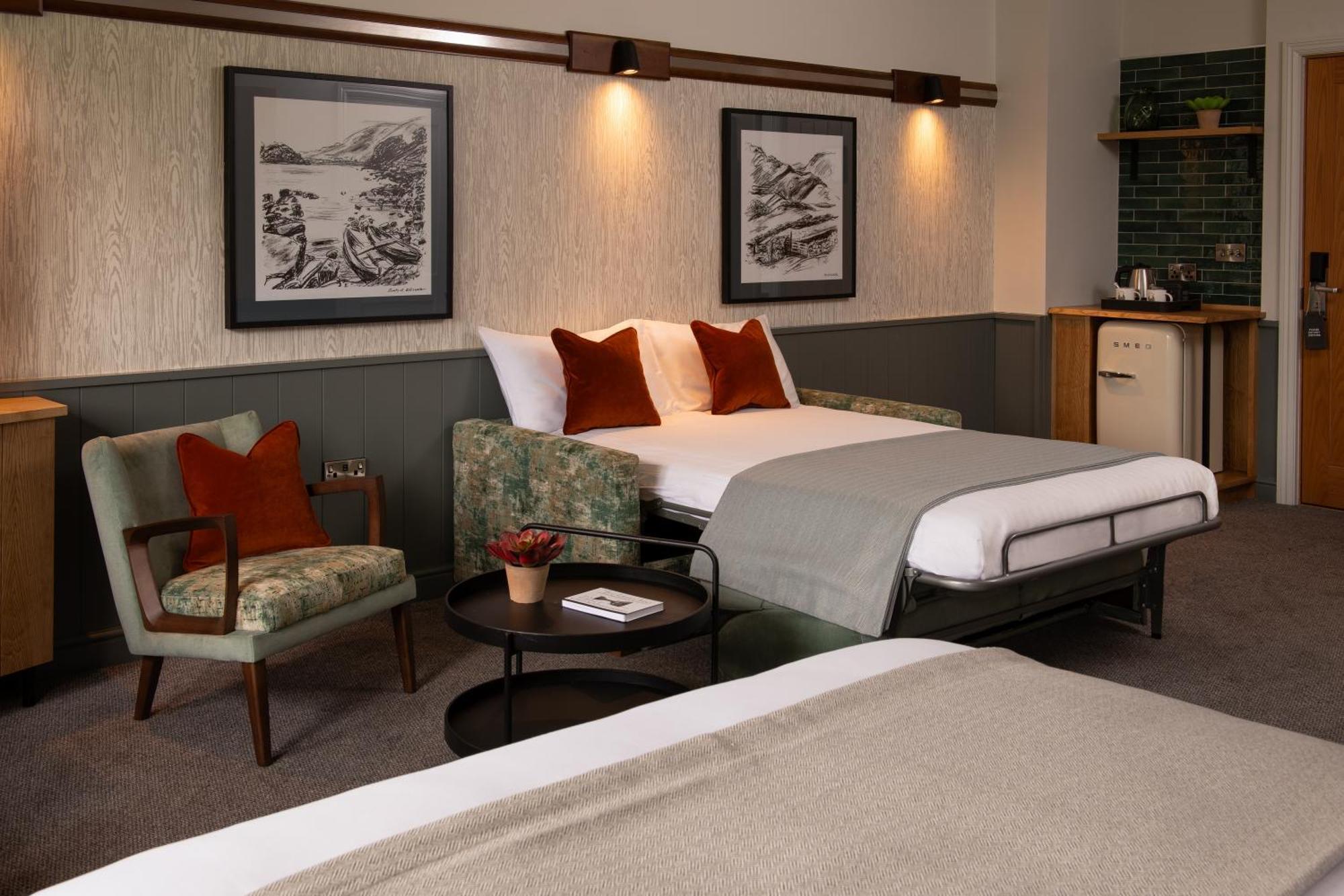 North Lakes Hotel And Spa Penrith Kültér fotó